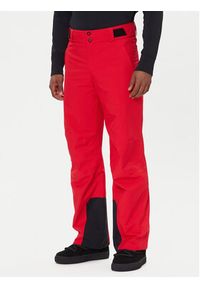 Rossignol Spodnie narciarskie RLOMP06 Czerwony Regular Fit. Kolor: czerwony. Materiał: syntetyk. Sport: narciarstwo #2