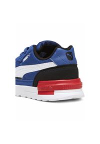 Trenerzy dla dzieci Puma Graviton AC. Okazja: na co dzień. Kolor: biały