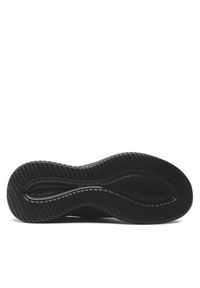 skechers - Skechers Sneakersy Right Away 232452/BBK Czarny. Kolor: czarny. Materiał: materiał #3