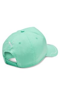 Puma Czapka z daszkiem MAPF1 BB Cap 024485 Niebieski. Kolor: niebieski. Materiał: poliester, materiał #2