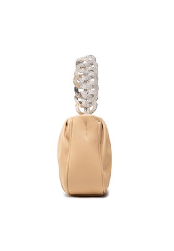 DeeZee Torebka MDC-C-016-85-01 Beżowy. Kolor: beżowy. Materiał: skórzane