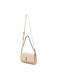 TOMMY HILFIGER - Tommy Hilfiger Torebka Th Heritage Conv Crossover Chain AW0AW17223 Écru. Materiał: skórzane #6