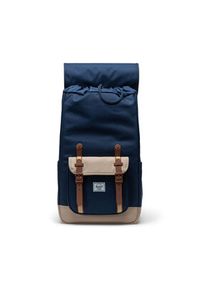 Herschel Plecak Herschel Little America™ Backpack 11390-06231 Granatowy. Kolor: niebieski. Materiał: materiał #3