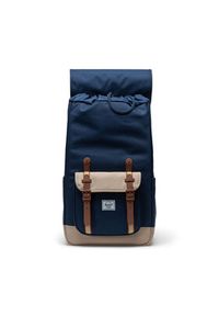 Herschel Plecak Herschel Little America™ Backpack 11390-06231 Granatowy. Kolor: niebieski. Materiał: materiał #4