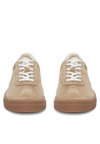 G-Star RAW - G-Star Raw Sneakersy DARLA-118905 Beżowy. Kolor: beżowy. Materiał: skóra, zamsz #2