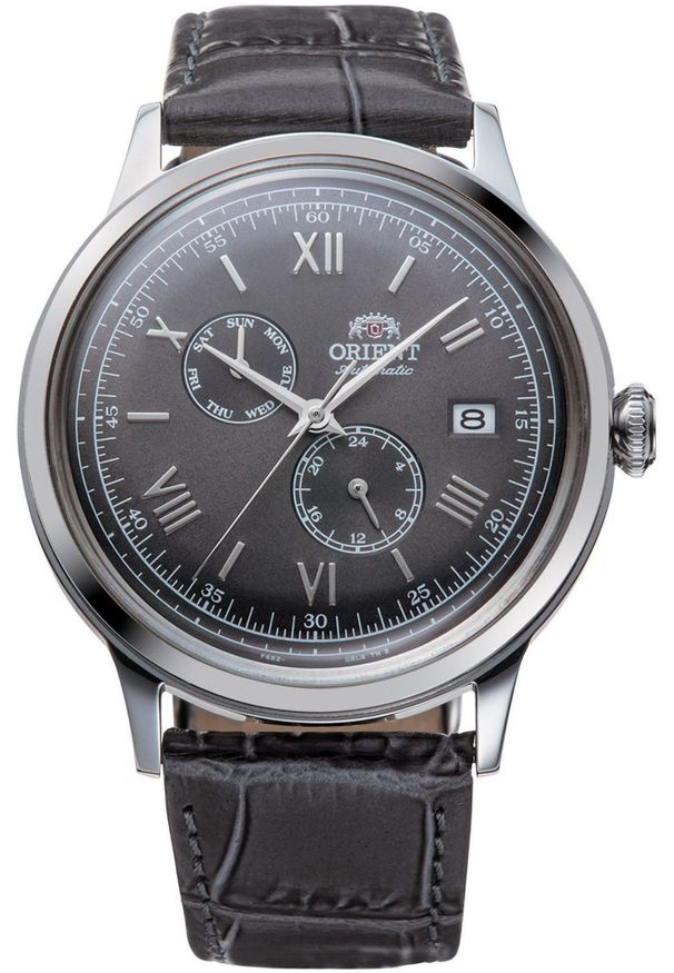 orient - Zegarek Orient Zegarek Męski Orient Bambino Automatic RA-AK0704N30B (Koperta 40,5 mm)