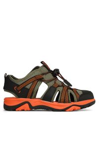 Hi-tec - Sandały Hi-Tec. Kolor: brązowy #1