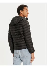 Lacoste Kurtka przejściowa BH2909 Czarny Regular Fit. Kolor: czarny. Materiał: syntetyk #4