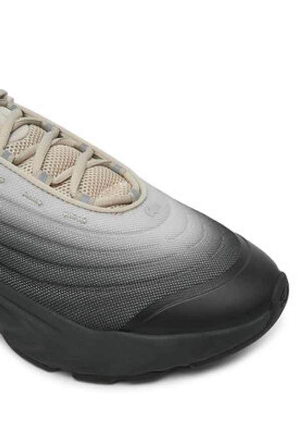 Lacoste Sneakersy Spinor 51SMA0053 Szary. Kolor: szary. Materiał: materiał