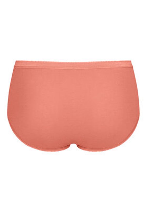 Sloggi Komplet fig Basic 10071781 Kolorowy. Materiał: bawełna. Wzór: kolorowy