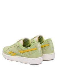 Reebok Sneakersy SS-CLUB C GROUNDS 70 100245006 Zielony. Kolor: zielony. Materiał: skóra, zamsz. Model: Reebok Club #5