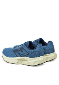 New Balance Buty do biegania FuelCell Propel v5 MFCPRCN5 Granatowy. Kolor: niebieski. Materiał: materiał #5