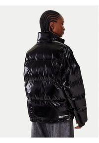 Karl Lagerfeld Jeans Kurtka zimowa A4W15020 Czarny Regular Fit. Kolor: czarny. Materiał: syntetyk. Sezon: zima #2
