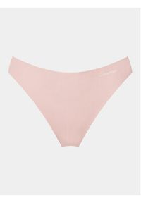 Calvin Klein Underwear Komplet 3 par fig klasycznych 000QD5200E Kolorowy. Materiał: bawełna. Wzór: kolorowy