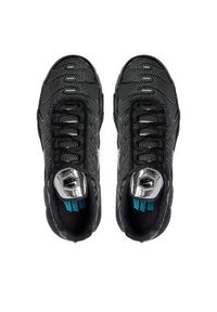 Nike Sneakersy Air Max Plus DQ0850 001 Czarny. Kolor: czarny. Materiał: materiał. Model: Nike Air Max