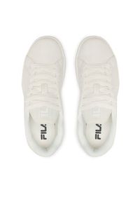 Fila Sneakersy Crosscourt 2 Nt Teens FFT0013.10005 Beżowy. Kolor: beżowy. Materiał: skóra #6
