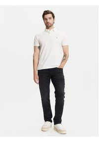 Tommy Jeans Jeansy Scanton DM0DM21888 Czarny Slim Fit. Kolor: czarny