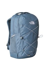 Plecak The North Face Jester 0A3VXGN1W1 - niebieski. Kolor: niebieski. Materiał: poliester #1