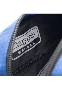 Kappa Saszetka Logo Carmy 361125W-00X Niebieski. Kolor: niebieski. Materiał: materiał