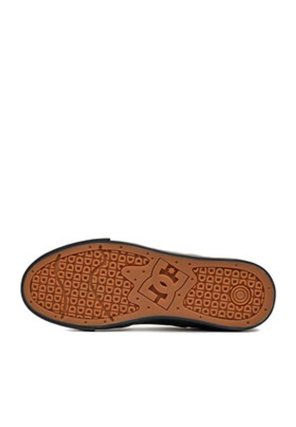 DC Shoes Tenisówki CEO-AW257501 Czarny. Kolor: czarny. Materiał: skóra, zamsz