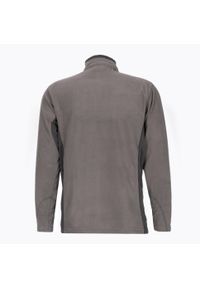 columbia - Bluza polarowa męska Columbia Klamath Range II. Kolor: szary. Materiał: polar. Sport: turystyka piesza