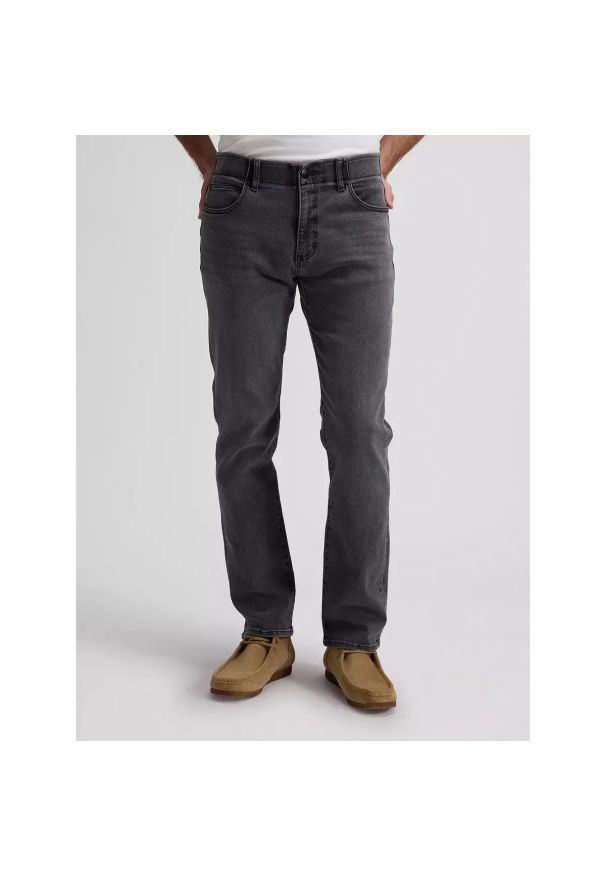Lee - MESKIE SPODNIE LEE STRAIGHT FIT XM NOTORIOUS 112376870