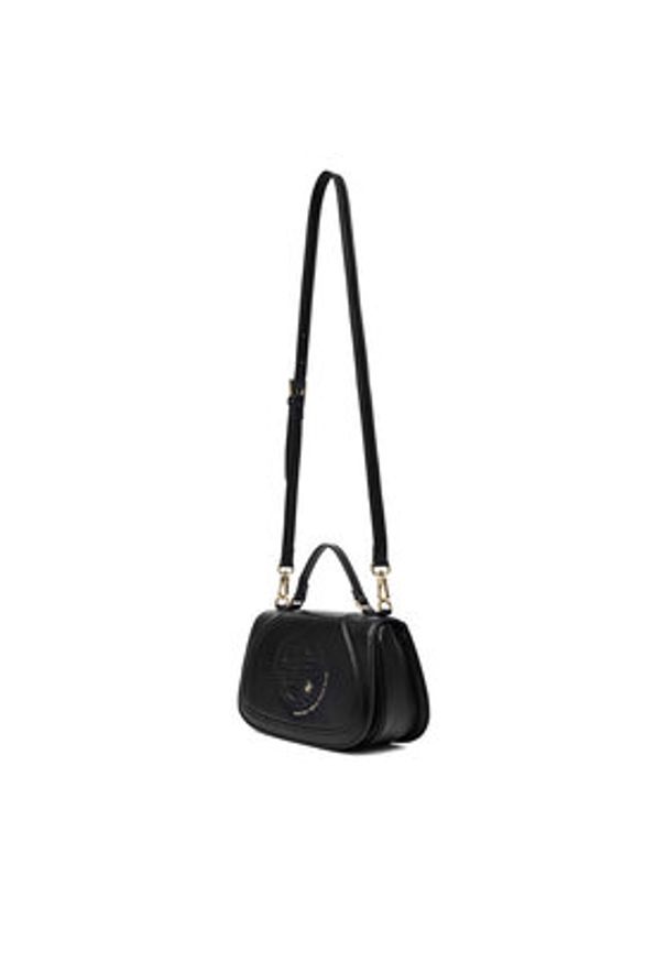 Beverly Hills Polo Club Torebka CEO-BHPC-L-003-09 Czarny. Kolor: czarny