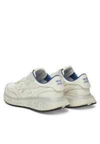 Premiata Sneakersy Lauryn Var 7514 Biały. Kolor: biały. Materiał: skóra #4