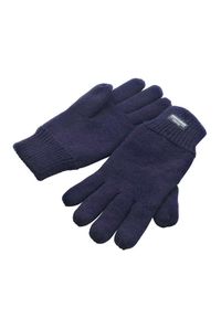 RESULT WINTER ESSENTIALS - Rękawiczki Unisex Dla Dorosłych Z Podszewką Thinsulate. Kolor: niebieski. Technologia: Thinsulate