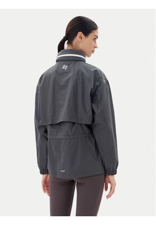 EA7 Emporio Armani Kurtka anorak 7W000305 AF13152 P8004 Szary Regular Fit. Kolor: szary. Materiał: syntetyk