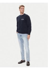 TOMMY HILFIGER - Tommy Hilfiger Jeansy Denton MW0MW39651 Niebieski Straight Fit. Kolor: niebieski #4