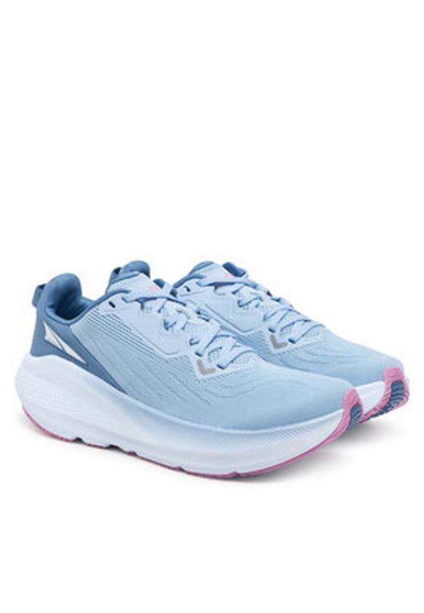 Altra Buty do biegania FWD Via AL0A85PW4 Niebieski. Kolor: niebieski. Materiał: materiał