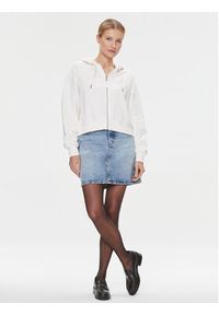 TOMMY HILFIGER - Tommy Hilfiger Bluza WW0WW39797 Biały Regular Fit. Kolor: biały. Materiał: bawełna, syntetyk #5