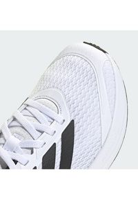 Adidas - adidas Sneakersy Runfalcon 6 Junior Shoes KI1380 Biały. Kolor: biały. Materiał: materiał #4