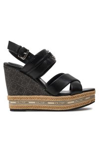 Espadryle U.S. Polo Assn.. Kolor: czarny #1