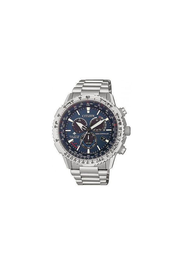 CITIZEN ZEGAREK PROMASTER CB5010-81L. Materiał: materiał. Styl: sportowy, biznesowy, elegancki