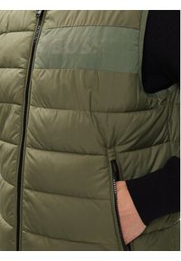 BOSS Kamizelka H-Cenito 50518375 Zielony Regular Fit. Kolor: zielony. Materiał: syntetyk #6