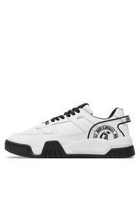 Just Cavalli Sneakersy 76QA3SAA Biały. Kolor: biały #6