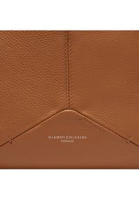 Gianni Chiarini Plecak Ambra ZN 9788 STSR-CHEV Brązowy. Kolor: brązowy. Materiał: skóra #4