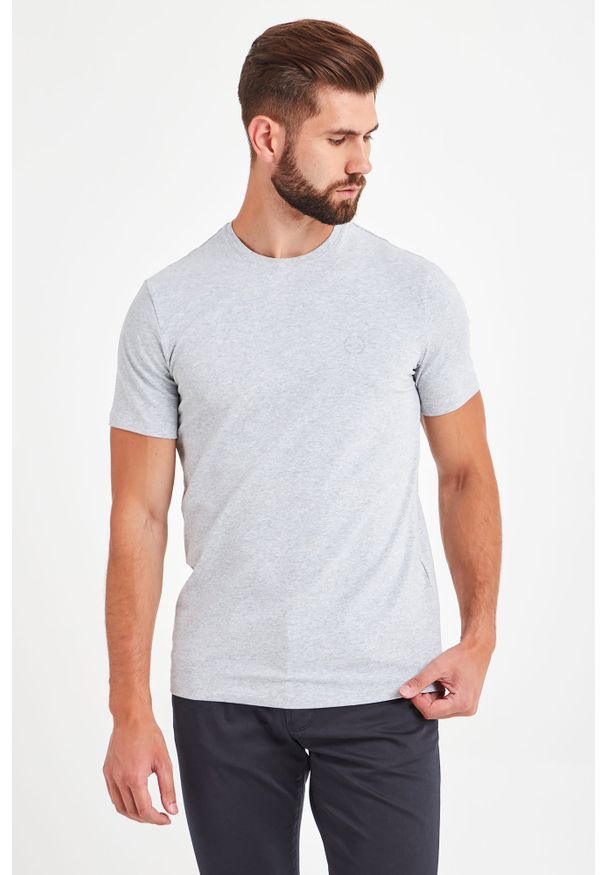 T-SHIRT Armani Exchange. Styl: elegancki