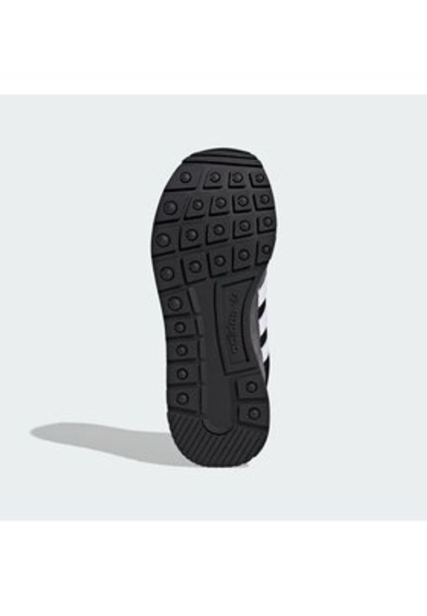 Adidas - adidas Półbuty 159826 Czarny. Kolor: czarny