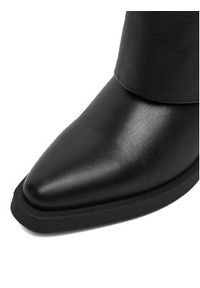 G-Star RAW - G-Star Raw Botki EO-YAGMUR-25FW30 Czarny. Kolor: czarny. Materiał: skóra #6