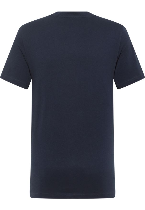 Męski T-Shirt Mustang Style Austin Dark Sapphire 1016281 4136