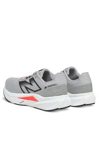 New Balance Buty do biegania FuelCell Propel V5 MFCPRCV5 Szary. Kolor: szary. Materiał: materiał #3