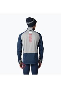 Kurtka męska Rossignol Poursuite. Kolor: niebieski. Sezon: zima. Styl: wakacyjny. Sport: narciarstwo #2