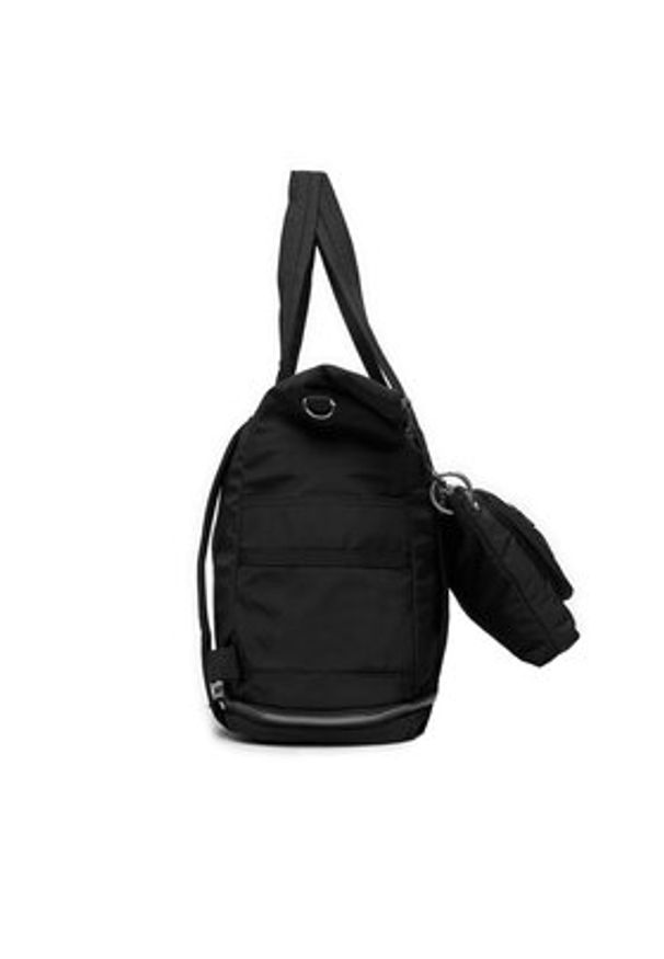 Desigual Plecak 24WAKY08 Czarny. Kolor: czarny. Materiał: materiał