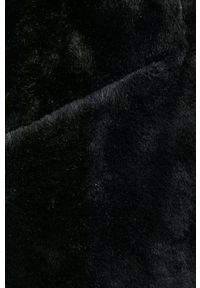 only - Only Kurtka damska kolor czarny przejściowa oversize. Kolor: czarny. Materiał: materiał, poliester. Wzór: gładki #2