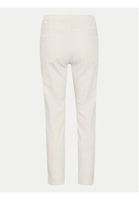 Kaffe Jeansy Zelina 10506253 Écru Slim Fit #3