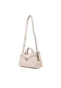 Guess Torebka Dea HWBG79 93060 Écru. Kolor: kremowy. Materiał: skórzane #2
