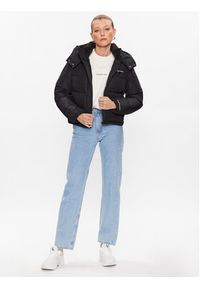 Calvin Klein Jeans Kurtka puchowa J20J221377 Czarny Regular Fit. Kolor: czarny. Materiał: syntetyk #5